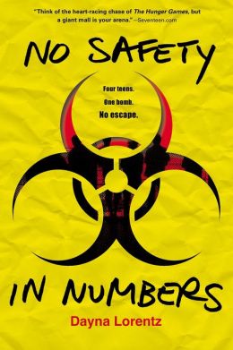 Image result for no safety in numbers book